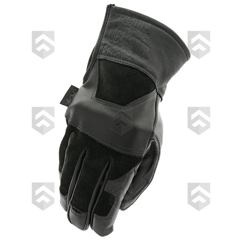 Gants Intervention Flight Deck Mechanix Noir