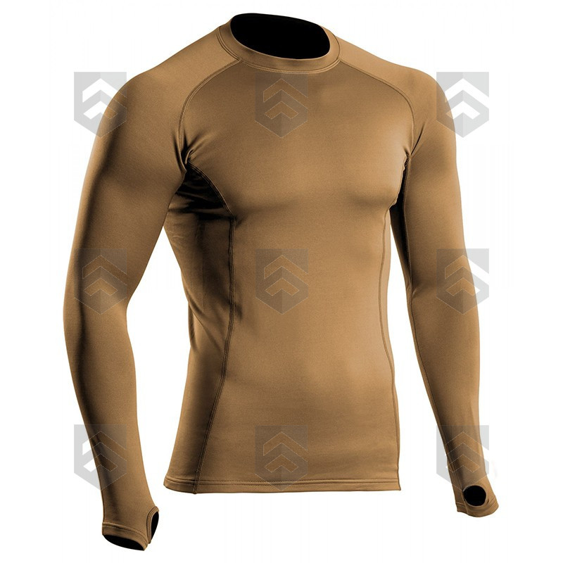 Maillot Thermo Performer niv-3 TOE Tan