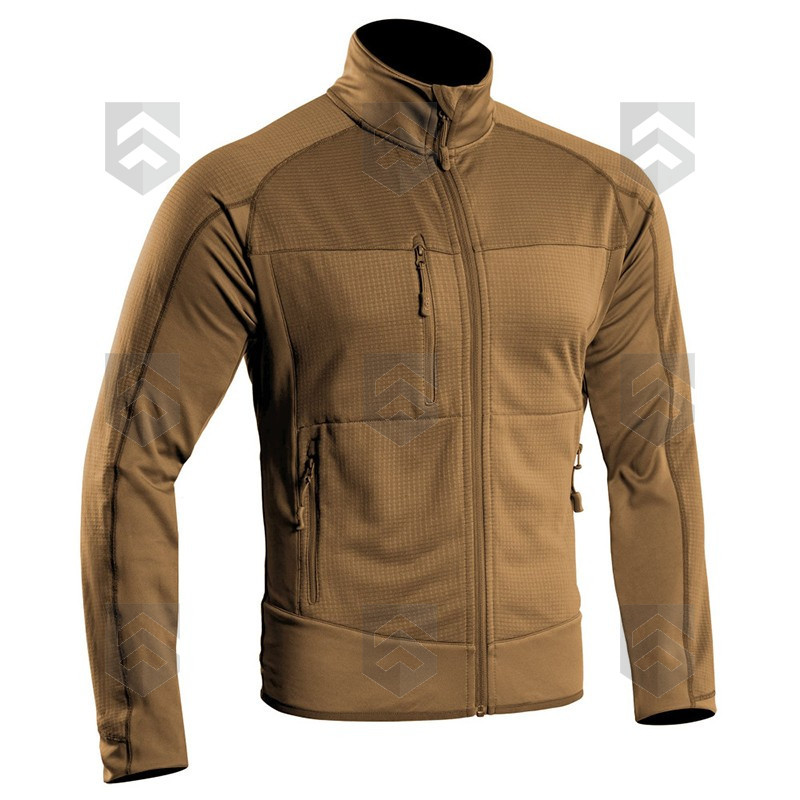 Sous-veste Thermo Performer niv-3 TOE Tan