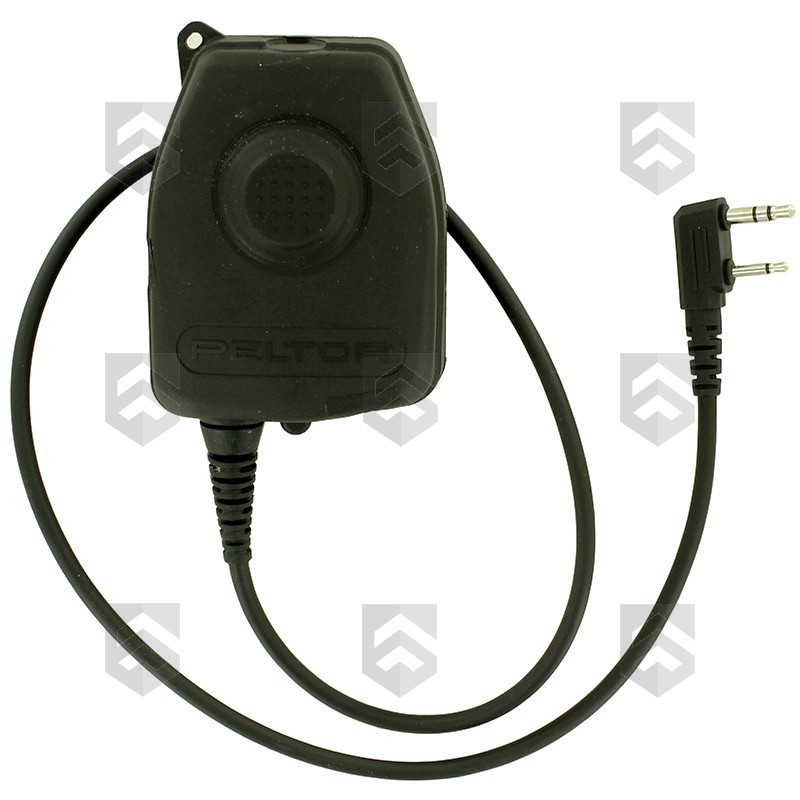 Adaptateur PTT 3M Peltor pour ICOM A6/A22