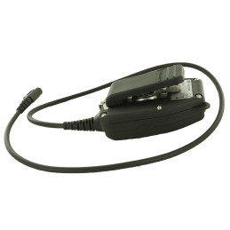 Adaptateur PTT 3M Peltor pour ICOM A6/A22