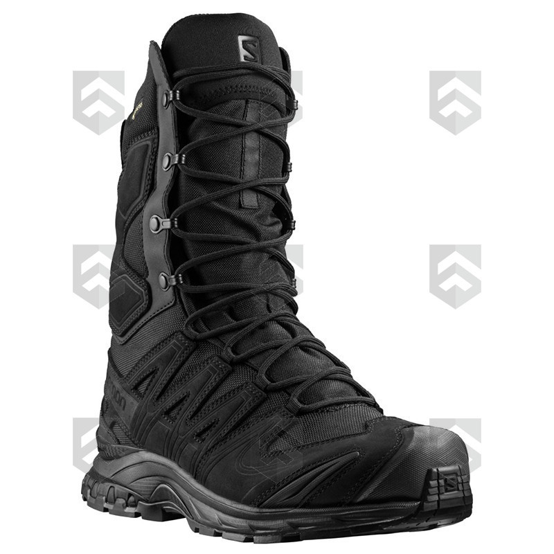 Chaussures SALOMON XA Gore-Tex FORCES 8 Noir