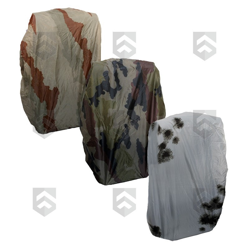 Sur-sac à dos 75L Camouflage