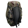 Sur-sac à dos 75L Camouflage