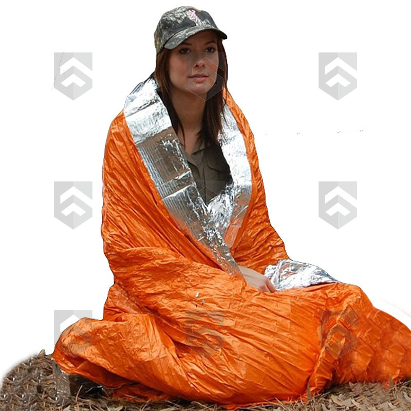 Couverture de survie Blizzard Survival en Reflexcell