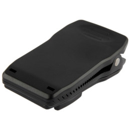 Support à pince pivotant pour Camera GoPro