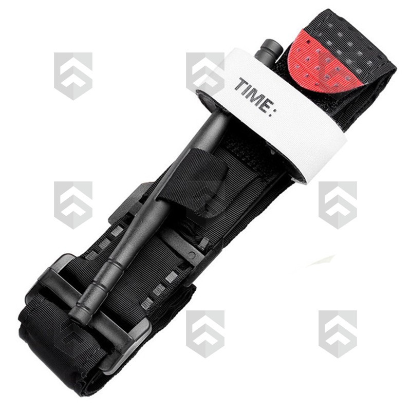 Garrot Tourniquet Tactique une main