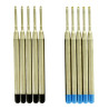 Stylo de défense Kubotan : lot de 5 recharges d'encre