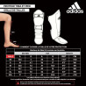 Protège tibia Adidas Noir