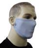 Lot de 2 Masques Covid-19 Gendarmerie Nationale Bleu Ciel