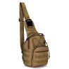 Sac bandoulière 5L Tactique Coyote