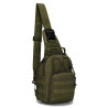 Sac bandoulière 5L Tactique Vert OD