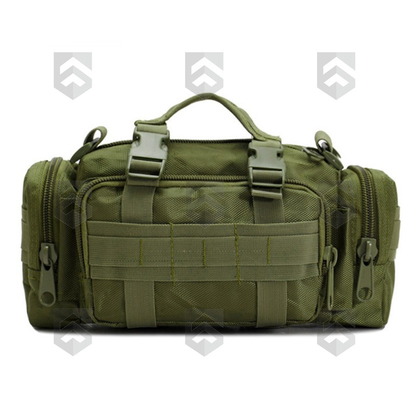 Sacoche porte-documents Tactical Vert OD