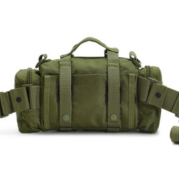 Sacoche porte-documents Tactical Vert OD
