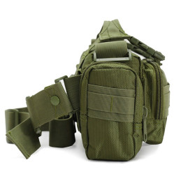 Sacoche porte-documents Tactical Vert OD