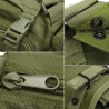 Sacoche porte-documents Tactical Vert OD