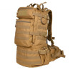 Sac à dos 60L Tactical Coyote