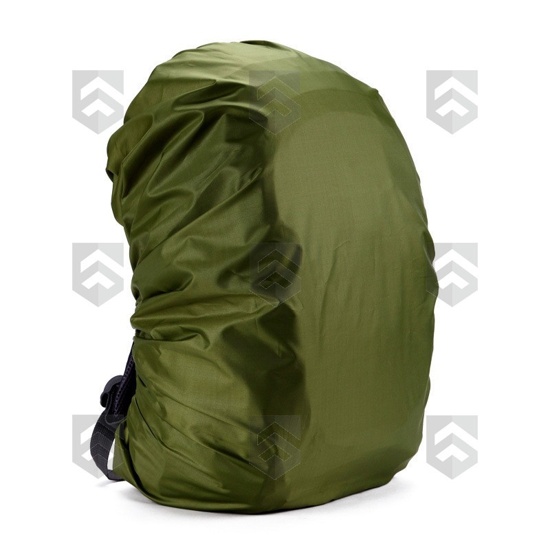 Sur-sac à dos 45L Vert OD