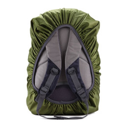 Sur-sac à dos 45L Vert OD