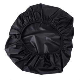 Sur-sac à dos 55L Noir avec Bande Réflective