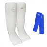 Protège tibia et pieds en chaussette Adidas taille L