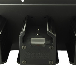 Station de charge pour 5 Lampes Survivor et Knucklehead Streamlight