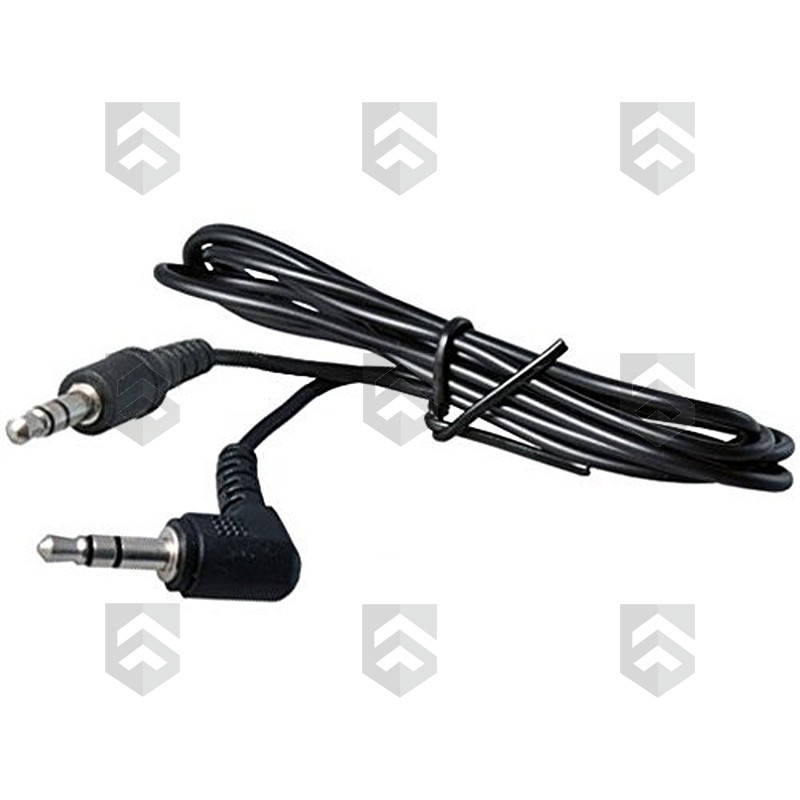 Cordon Jack 3.5 mm Peltor Mâle/Mâle
