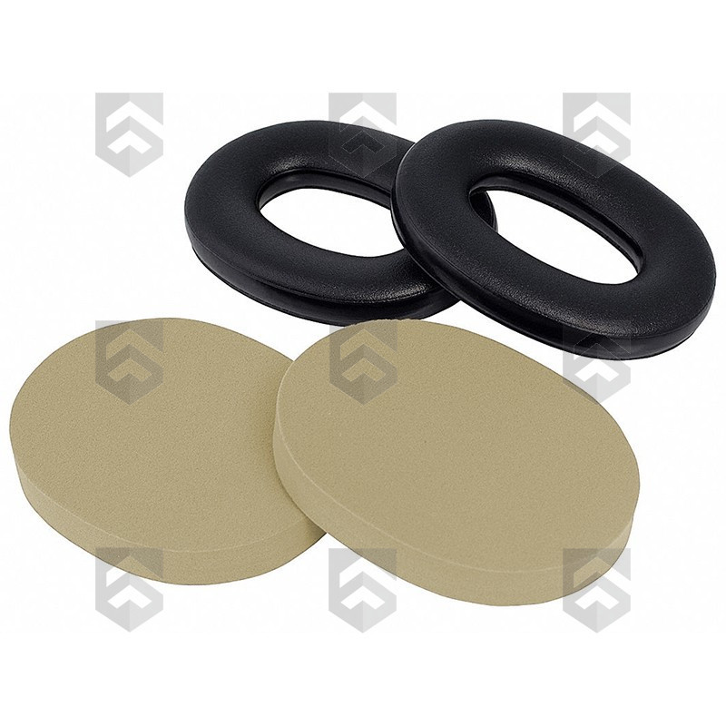 Kit d'hygiène pour casques Peltor X-4