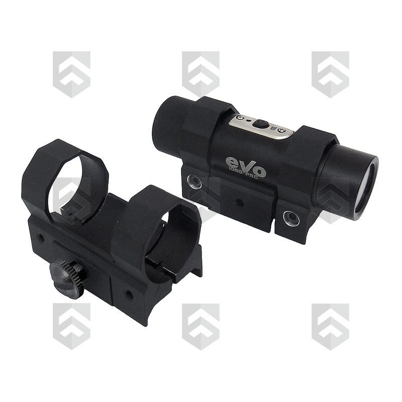 Support rail Picatinny pour Camera Evo Pro 2 Camsport