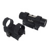Support rail Picatinny pour Camera Evo Pro 2 Camsport