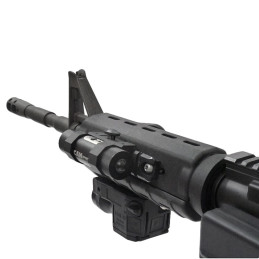 Support rail Picatinny pour Camera Evo Pro 2 Camsport