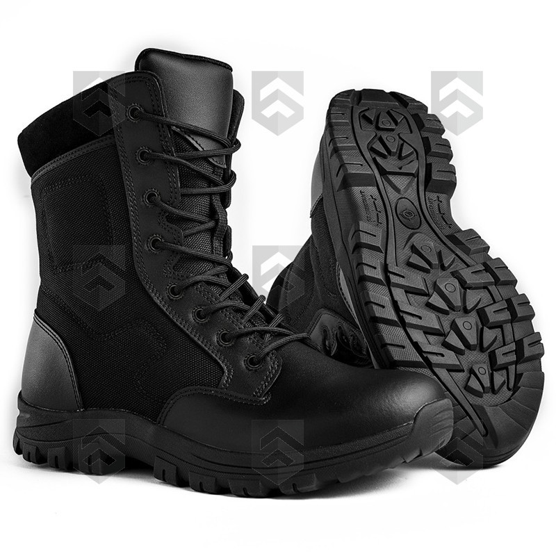 Chaussures Rangers TOE Sécu One