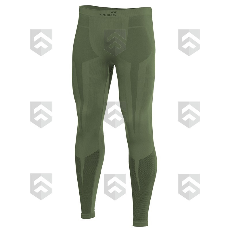 Collant Plexis Pentagon Vert OD