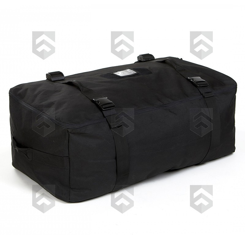 Cantine souple 160L Transall TOE Noire