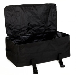 Cantine souple 160L Transall TOE Noire