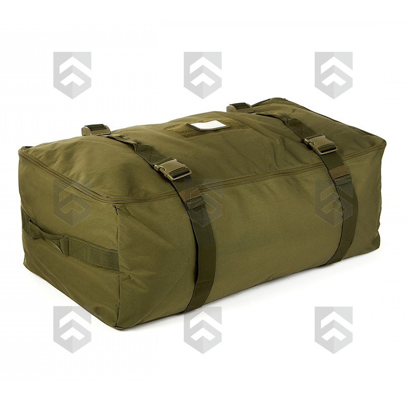 Cantine souple 160L Transall TOE Vert OD
