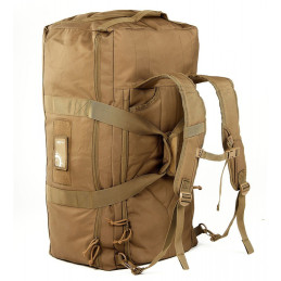 Sac de transport 90L Transall TOE Coyote