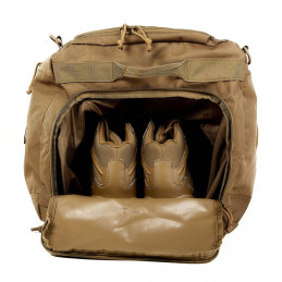 Sac de transport 90L Transall TOE Coyote