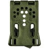 Passant rapide 8K82 Vega Vert OD pour fixer les accessoires sur ceinturon