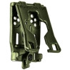 Passant rapide 8K82 Vega Vert OD pour fixer les accessoires sur ceinturon