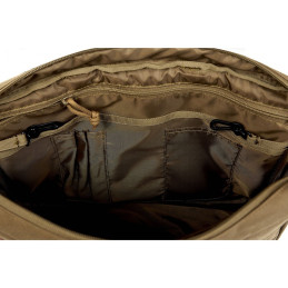 Sacoche PC portable Transall TOE Coyote