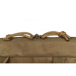 Sacoche PC portable Transall TOE Coyote
