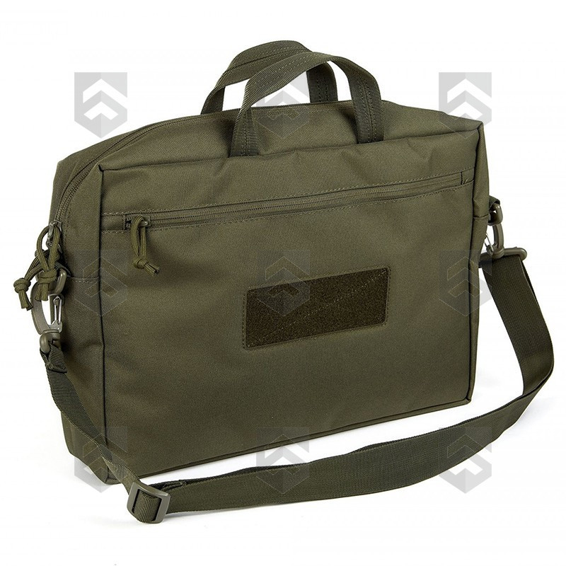 Sacoche PC portable Transall TOE Vert OD