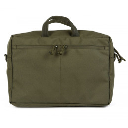 Sacoche PC portable Transall TOE Vert OD