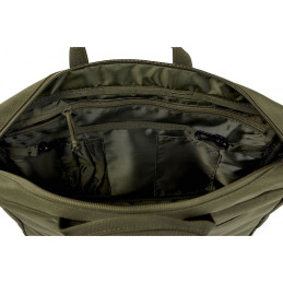 Sacoche PC portable Transall TOE Vert OD