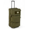 Sac de transport à roulettes 120L Transall TOE Vert OD