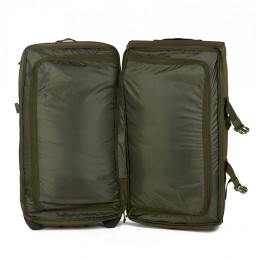 Sac de transport à roulettes 120L Transall TOE Vert OD