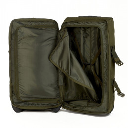 Sac de transport à roulettes 120L Transall TOE Vert OD