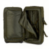 Sac de transport à roulettes 120L Transall TOE Vert OD