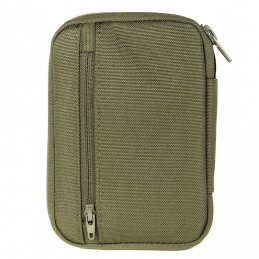 Portefeuille Transall TOE Vert OD